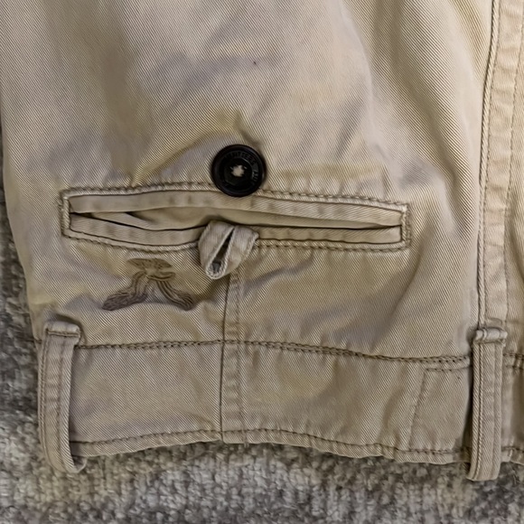 American Eagle Khaki pants 31/32 - Picture 4 of 5